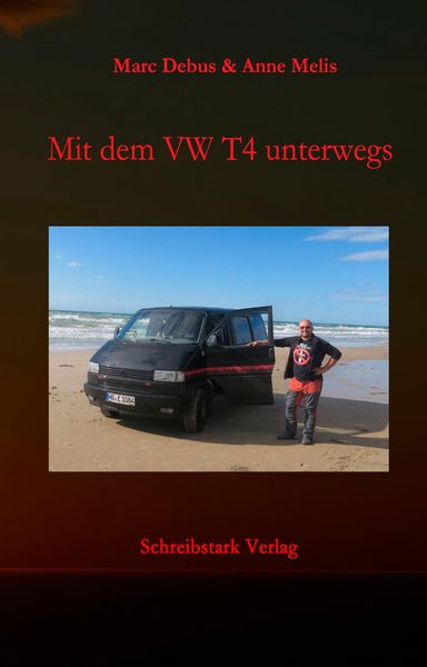 Produktbild: Mit dem VW T4 unterwegs
