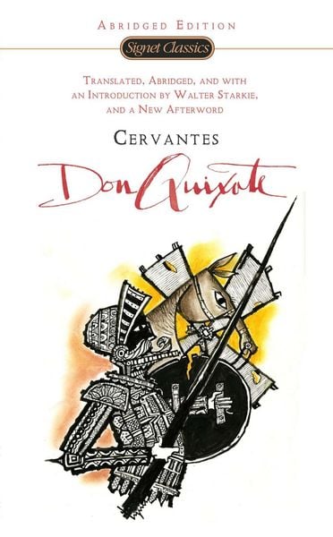 Produktbild: Don Quixote
