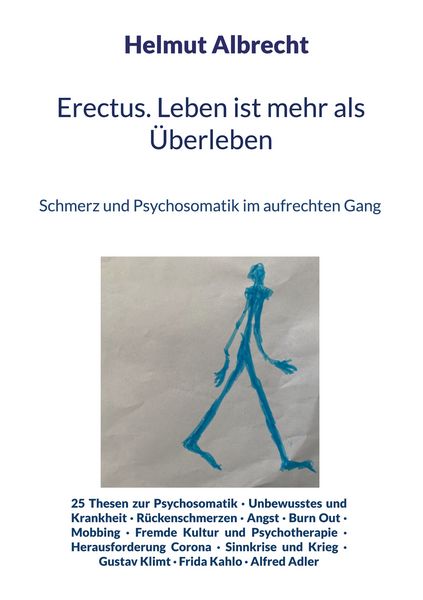 Produktbild: Erectus. Leben ist mehr als &Uuml;berleben