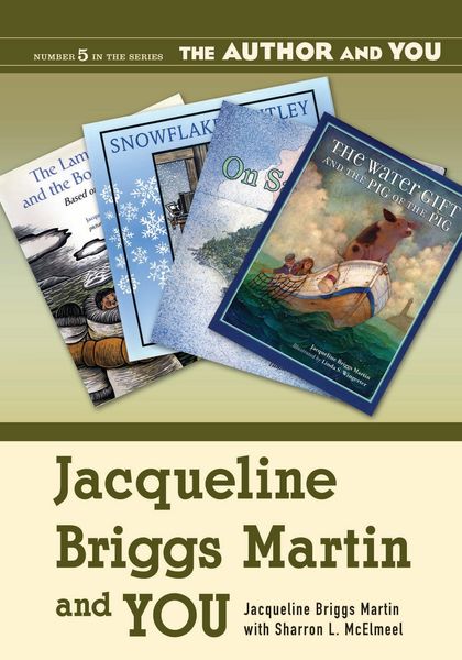 Produktbild: Jacqueline Briggs Martin and YOU