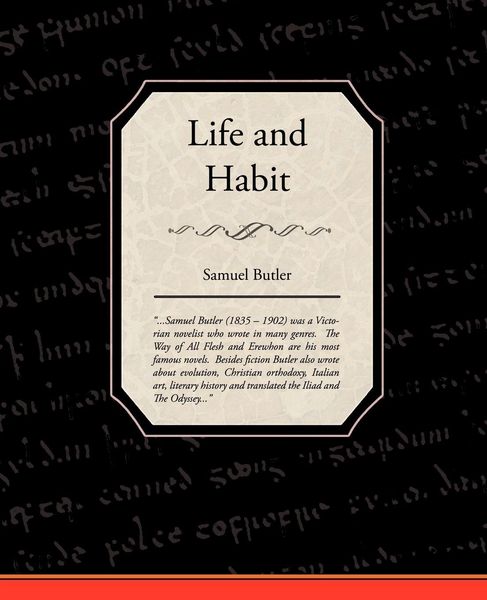 Produktbild: Life and Habit