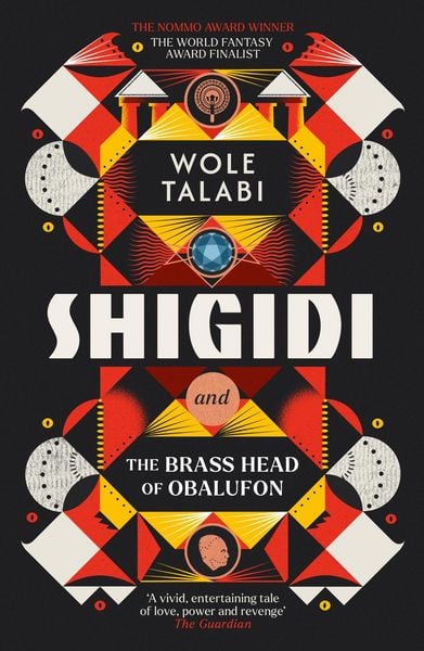 Produktbild: Shigidi and the Brass Head of Obalufon