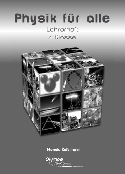 Produktbild: Physik f&uuml;r alle 4 - Lehrerbegleitheft