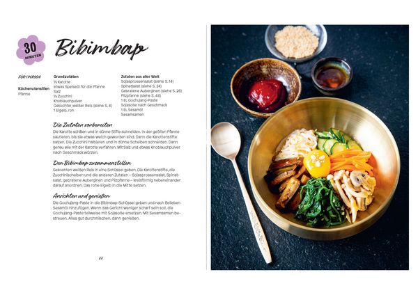 Produktbild: Koreanisch kochen