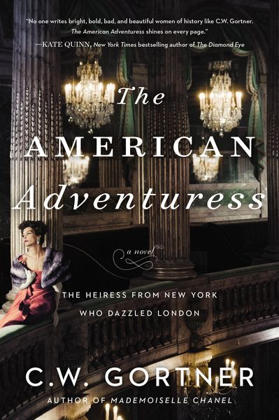 Produktbild: The American Adventuress