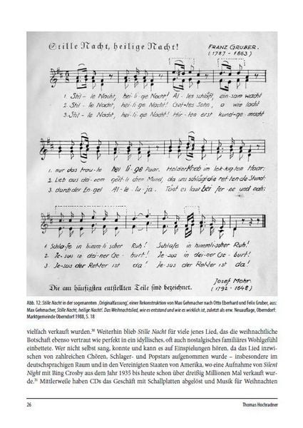 Produktbild: Stille Nacht