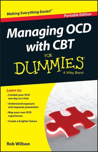 Produktbild: Managing Ocd with CBT for Dummies
