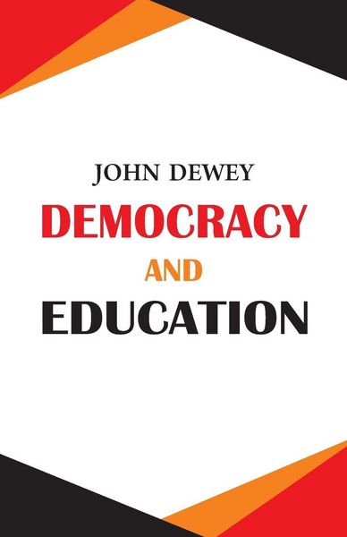 Produktbild: Democracy and Education