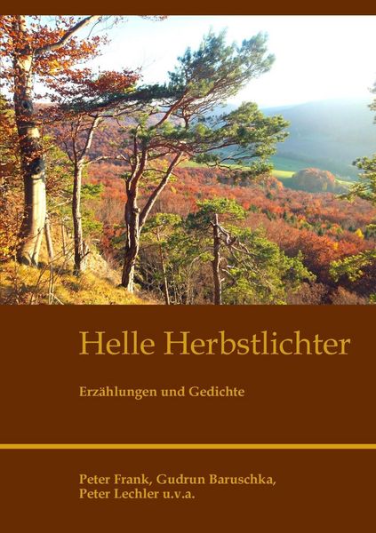 Produktbild: Helle Herbstlichter