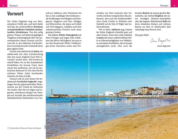 Produktbild: Reise Know-How Reisef&uuml;hrer England - der S&uuml;den