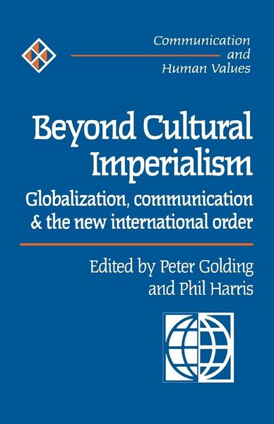 Produktbild: Beyond Cultural Imperialism