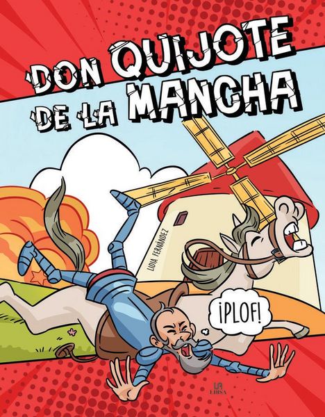 Produktbild: Don Quijote de la Mancha