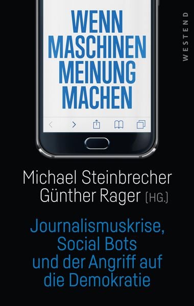 Produktbild: Wenn Maschinen Meinung machen