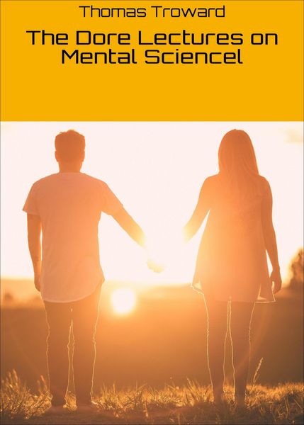Produktbild: The Dore Lectures on Mental Sciencel