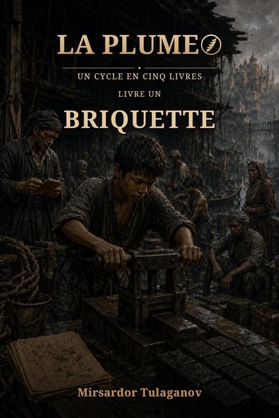 Produktbild: Briquette