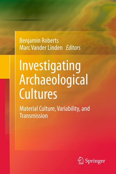 Produktbild: Investigating Archaeological Cultures