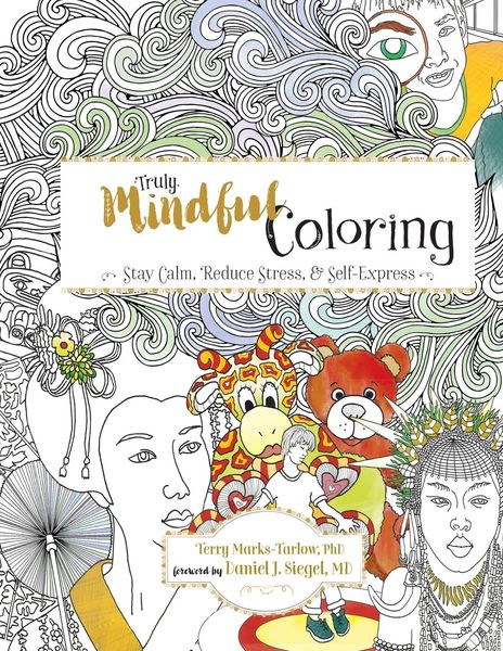Produktbild: Truly Mindful Coloring