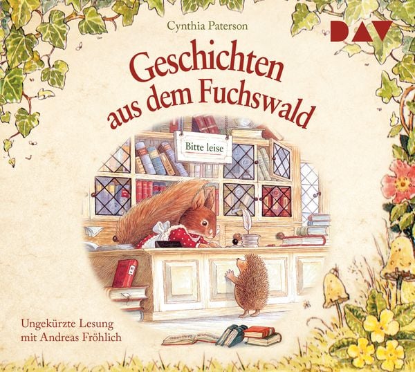 Produktbild: Geschichten aus dem Fuchswald