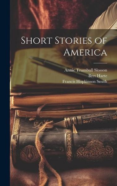 Produktbild: Short Stories of America