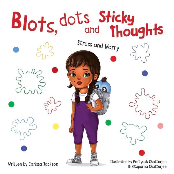 Produktbild: Blots, Dots and Sticky Thoughts
