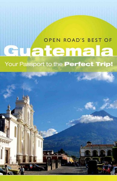 Produktbild: Open Road's Best of Guatemala