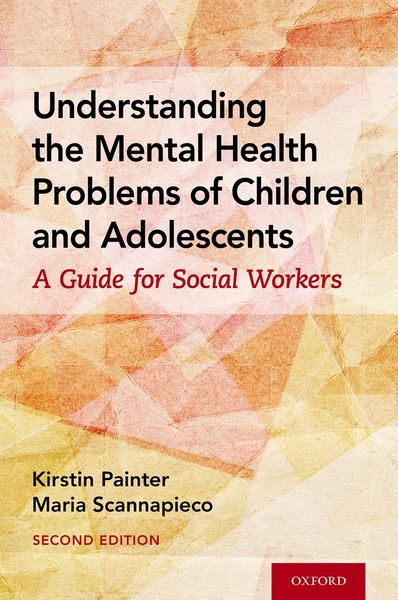 Produktbild: Understanding the Mental Health Problems of Children and Adolescents