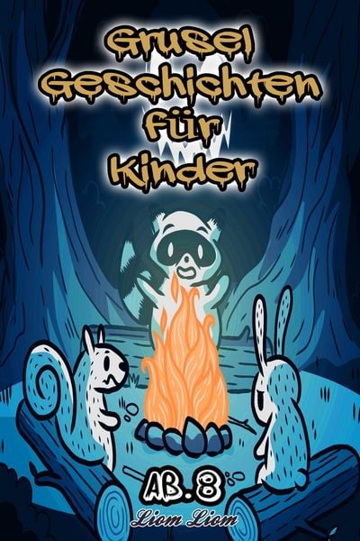 Produktbild: Gruselgeschichten f&uuml;r Kinder