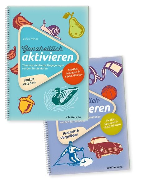 Produktbild: Ganzheitlich aktivieren SET2