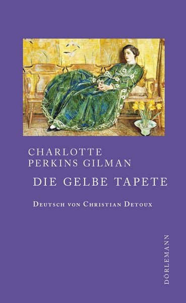 Produktbild: Die gelbe Tapete