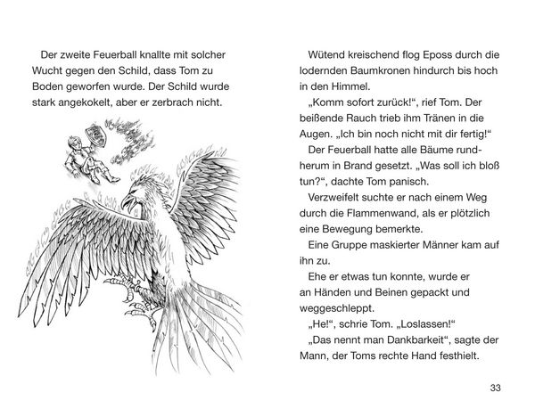 Produktbild: Eposs Gebieterin der L&uuml;fte / Beast Quest Band 6