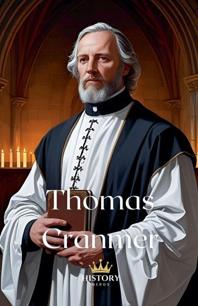 Produktbild: Thomas Cranmer