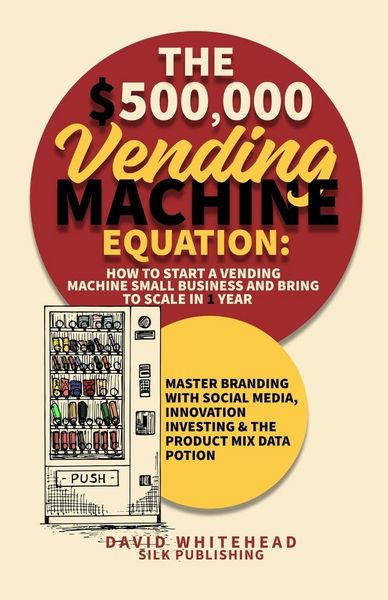 Produktbild: The $500,000 Vending Machine Equation