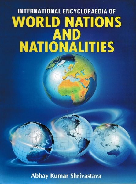 Produktbild: International Encyclopaedia of World Nations and Nationalities