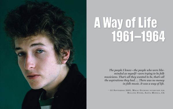 Produktbild: Bob Dylan