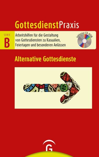 Produktbild: Alternative Gottesdienste