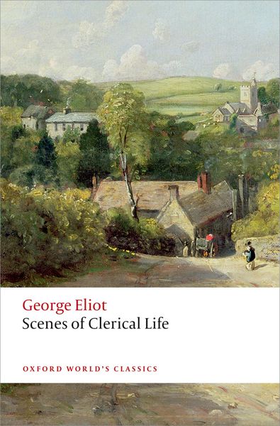 Produktbild: Scenes of Clerical Life