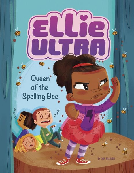 Produktbild: Queen of the Spelling Bee