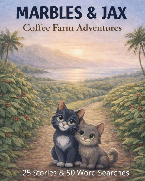 Produktbild: Marbles & Jax Coffee Farm Adventures
