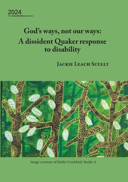 Produktbild: God's ways, not our ways