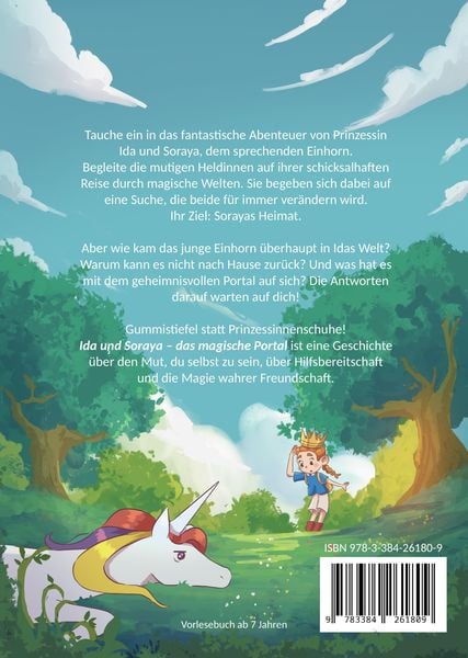 Produktbild: Ida und Soraya