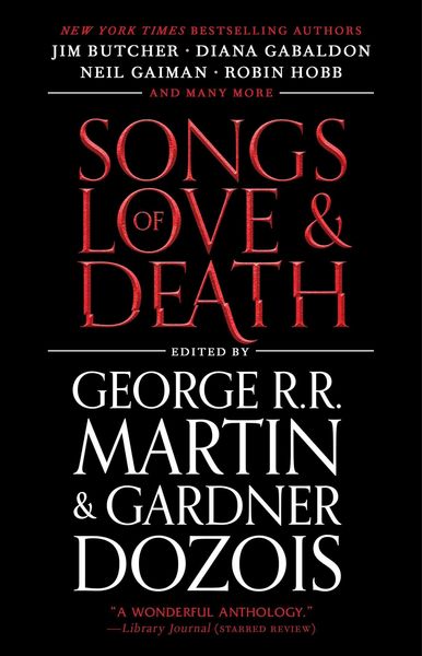 Produktbild: Songs of Love and Death