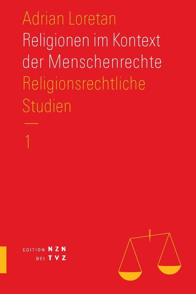 Produktbild: Religionen im Kontext der Menschenrechte
