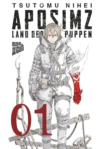 Produktbild: Aposimz - Land der Puppen 1