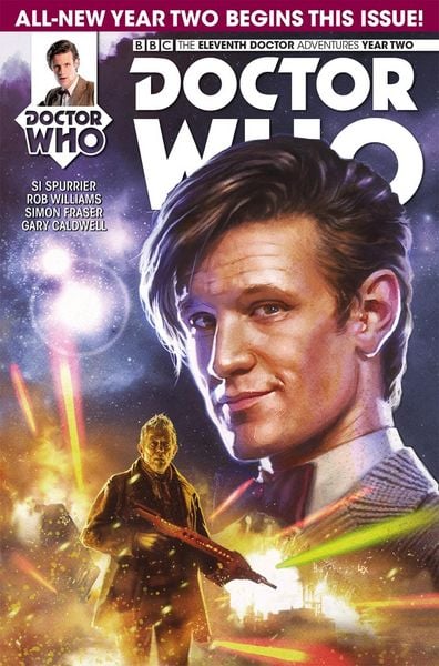 Produktbild: Doctor Who