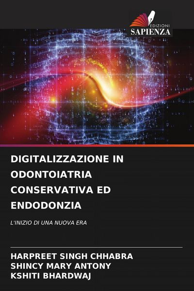 Produktbild: Digitalizzazione in Odontoiatria Conservativa Ed Endodonzia