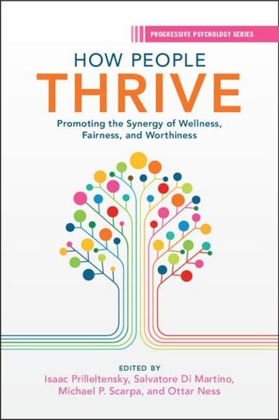 Produktbild: How People Thrive