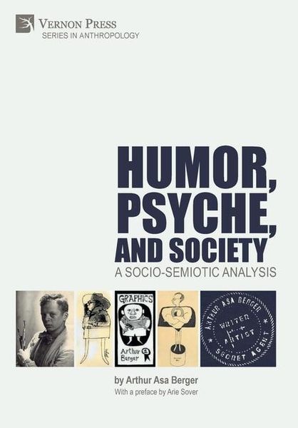 Produktbild: Humor, Psyche, and Society