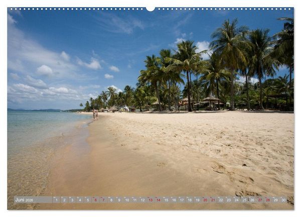 Produktbild: Vietnam - Momente einer Reise (Wandkalender 2026 DIN A2 quer), CALVENDO Monatskalender