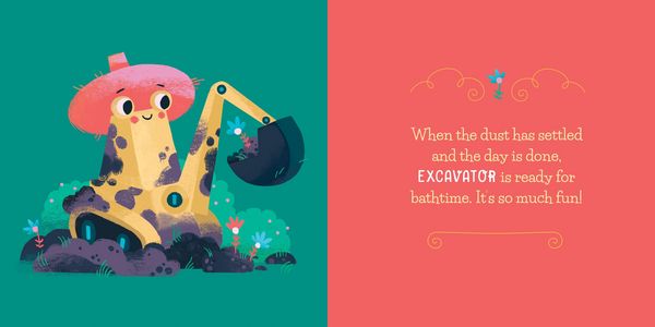 Produktbild: I Dig Bathtime