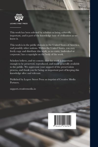 Produktbild: Meyerbeer's Opera L'africaine